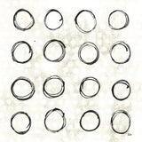 Eclipse III Neutral by Melissa Averinos. SKU 29241a. Archival Giclee Fine art print for wall decor.