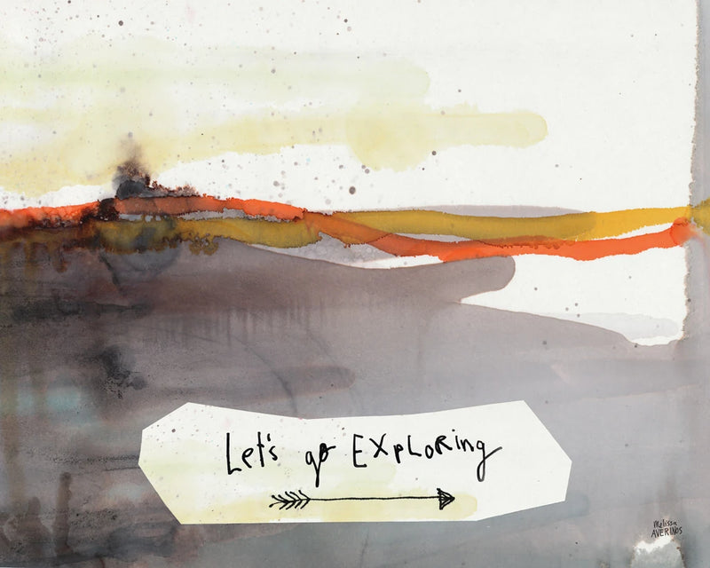 Explore I by Melissa Averinos