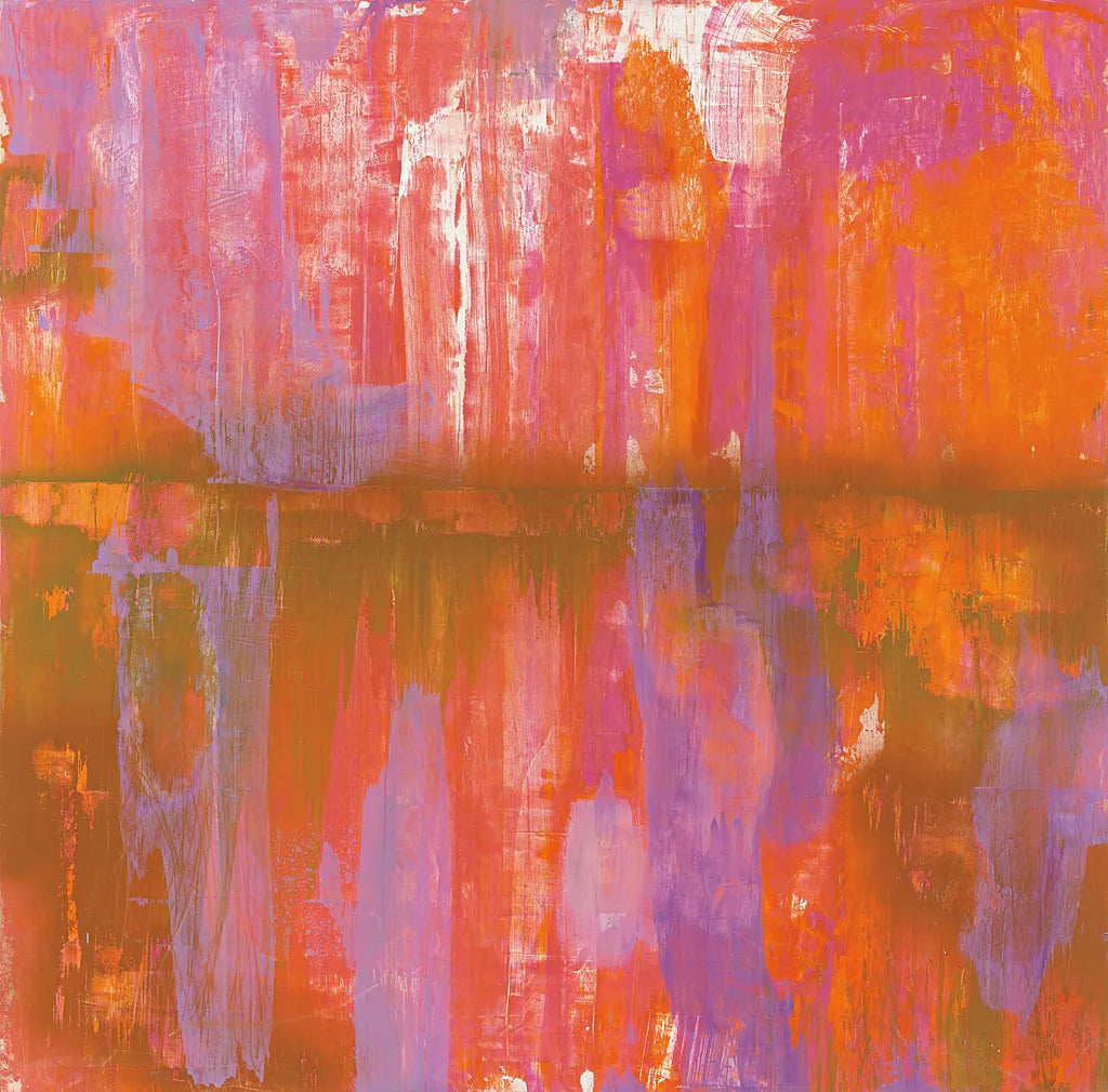 Fantasy Land by Melissa Averinos. SKU 27614a. Archival Giclee Fine art print for wall decor.