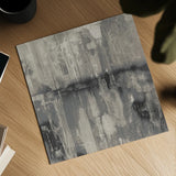 Fantasy Land Neutral by Melissa Averinos. Shown as a detailed flat fine art print, highlighting archival giclee quality. Available as an archival giclee rolled canvas, fine art paper, or poster print. SKU 28916a.