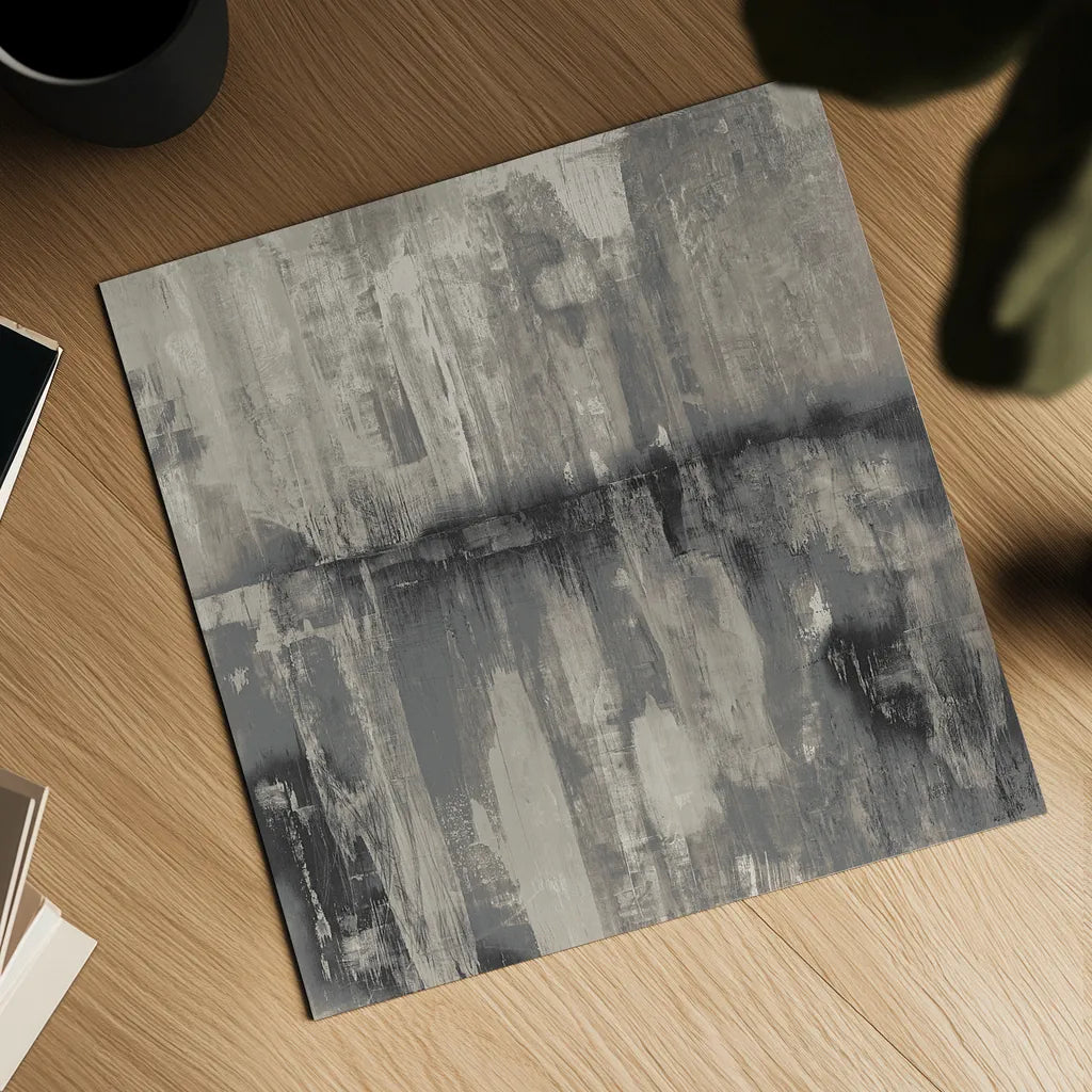 Fantasy Land Neutral by Melissa Averinos. Shown as a detailed flat fine art print, highlighting archival giclee quality. Available as an archival giclee rolled canvas, fine art paper, or poster print. SKU 28916a.