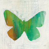 Flight Patterns Butterfly II by Melissa Averinos. SKU 25937a. Archival Giclee Fine art print for wall decor.