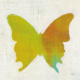Flight Patterns Butterfly IV by Melissa Averinos. SKU 25939a. Archival Giclee Fine art print for wall decor.