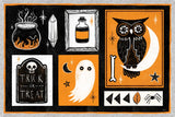 Frightfully Wicked II by Melissa Averinos. SKU 62790i. Archival Giclee Fine art print for wall decor.