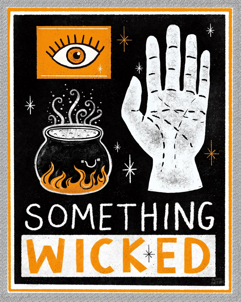 Frightfully Wicked V by Melissa Averinos