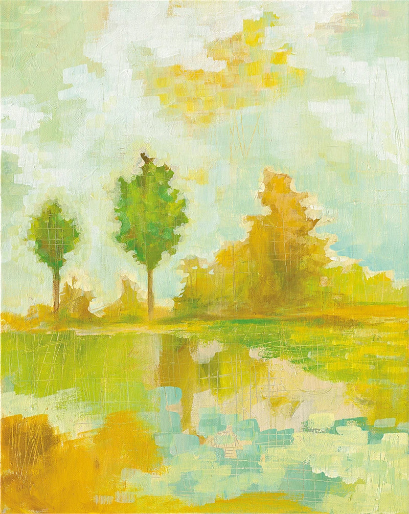 Golden Hour II by Melissa Averinos