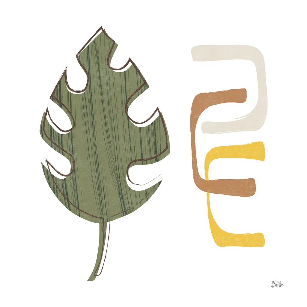 Good Nature I by Melissa Averinos. SKU 57300a. Archival Giclee Fine art print for wall decor.