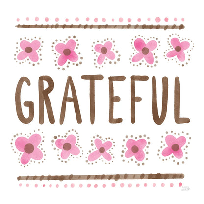 Grateful by Melissa Averinos. SKU 59981a. Archival Giclee Fine art print for wall decor.