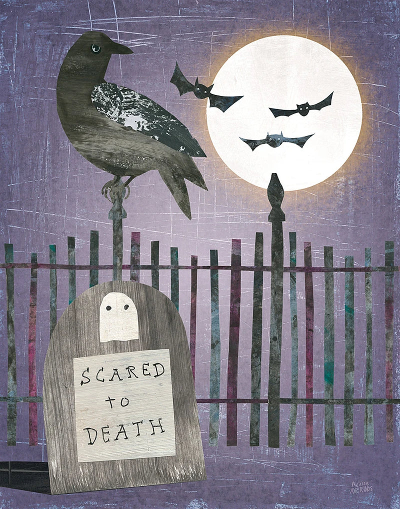Gravetown I by Melissa Averinos