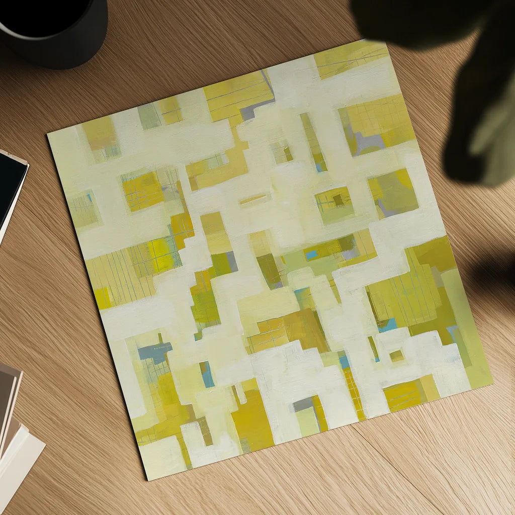 Harbor Windows III by Melissa Averinos. Shown as a detailed flat fine art print, highlighting archival giclee quality. Available as an archival giclee rolled canvas, fine art paper, or poster print. SKU 24992a.