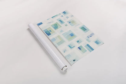 Harbor Windows V Crop by Melissa Averinos. shown as a rolled paper print. Available as archival giclee rolled canvas, fine art paper, or poster print. SKU 24994i.