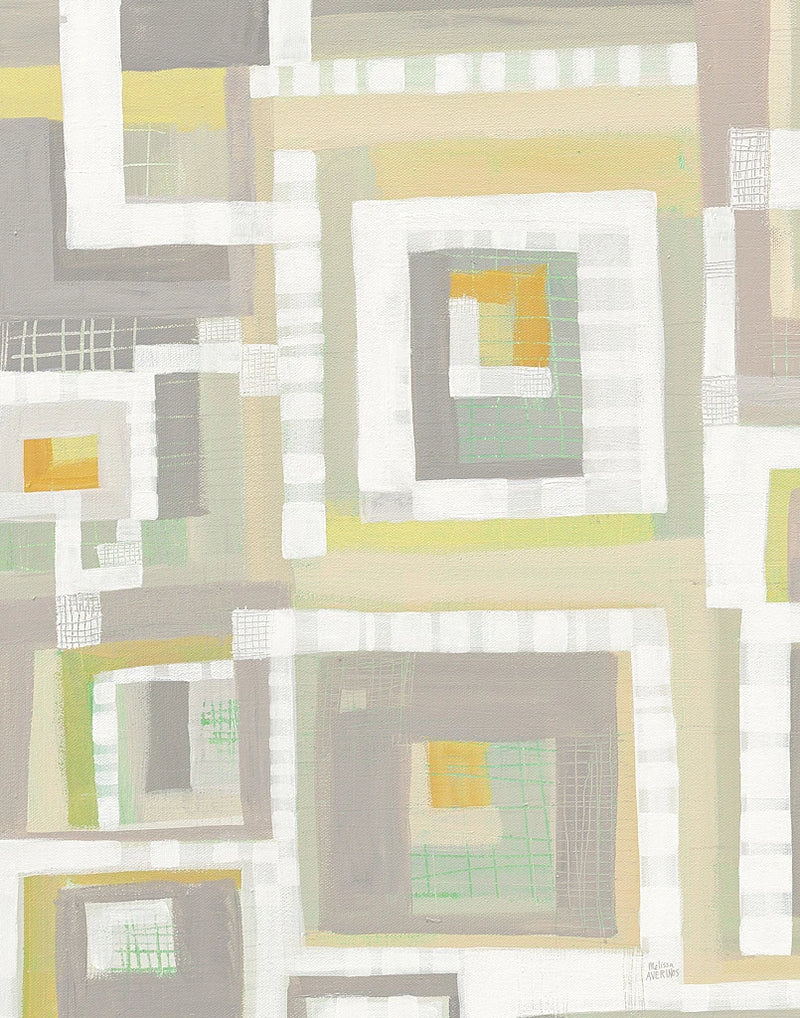 Harbor Windows VII by Melissa Averinos