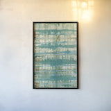 Kanari I by Melissa Averinos. shown as a paper print in a black flame. Available as a archival giclee rolled canvas, fine art paper, or poster print. SKU 42874h.
