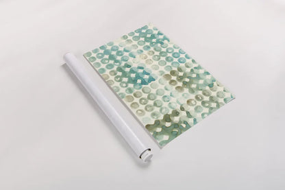 Kanari III by Melissa Averinos. shown as a rolled paper print. Available as archival giclee rolled canvas, fine art paper, or poster print. SKU 42876h.