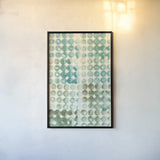 Kanari III by Melissa Averinos. shown as a paper print in a black flame. Available as a archival giclee rolled canvas, fine art paper, or poster print. SKU 42876h.