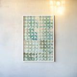 Kanari III by Melissa Averinos. shown as a paper print in a white frame. Available as a archival giclee rolled canvas, fine art paper, or poster print. SKU 42876h.