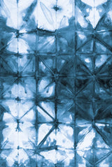 Kanari IV Indigo by Melissa Averinos. SKU 43116h. Archival Giclee Fine art print for wall decor.