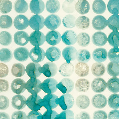 Kanari Square I by Melissa Averinos. SKU 42880a. Archival Giclee Fine art print for wall decor.