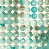 Kanari Square II by Melissa Averinos. SKU 42881a. Archival Giclee Fine art print for wall decor.