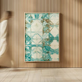 Kanari VI by Melissa Averinos. shown as over sized large wall art. Available as an archival giclee rolled canvas, fine art paper, or poster print. SKU 42879h.