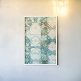 Kanari VI by Melissa Averinos. shown as a paper print in a white frame. Available as a archival giclee rolled canvas, fine art paper, or poster print. SKU 42879h.