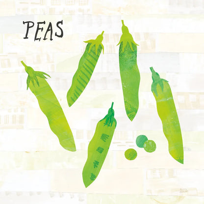 Kitchen Garden III Cream by Melissa Averinos. SKU 35524a. Archival Giclee Fine art print for wall decor.