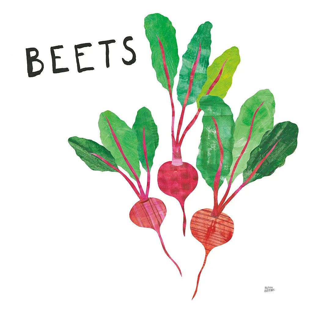 Kitchen Garden V by Melissa Averinos. SKU 33388a. Archival Giclee Fine art print for wall decor.