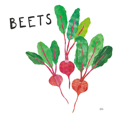 Kitchen Garden V by Melissa Averinos. SKU 33388a. Archival Giclee Fine art print for wall decor.