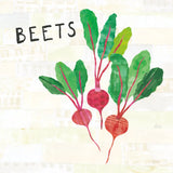 Kitchen Garden V Cream by Melissa Averinos. SKU 35526a. Archival Giclee Fine art print for wall decor.