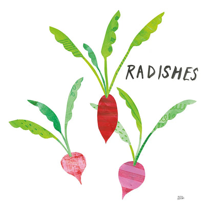 Kitchen Garden VI by Melissa Averinos. SKU 33389a. Archival Giclee Fine art print for wall decor.