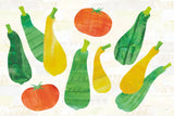 Kitchen Garden VII Cream by Melissa Averinos. SKU 35528i. Archival Giclee Fine art print for wall decor.
