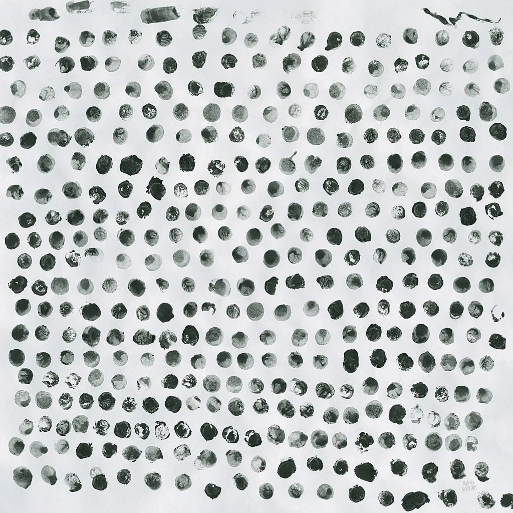 Markmaking Elements I by Melissa Averinos. SKU 28961a. Archival Giclee Fine art print for wall decor.