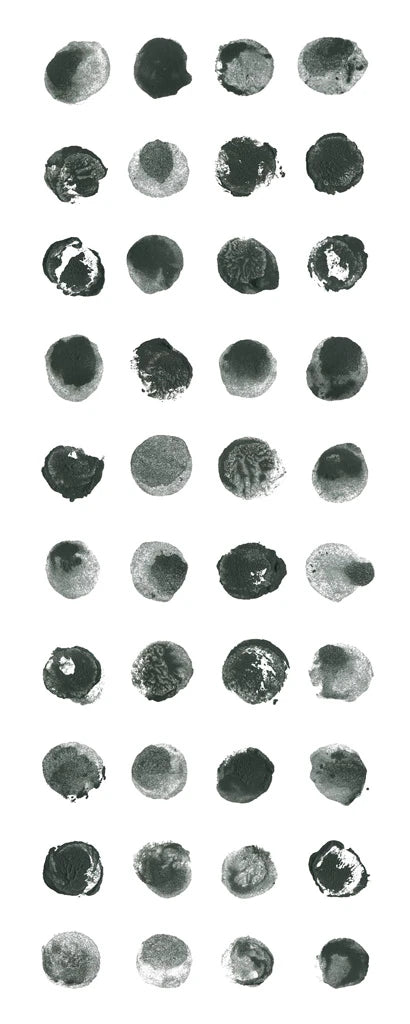 Markmaking Panel I by Melissa Averinos