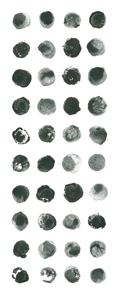 Markmaking Panel II by Melissa Averinos