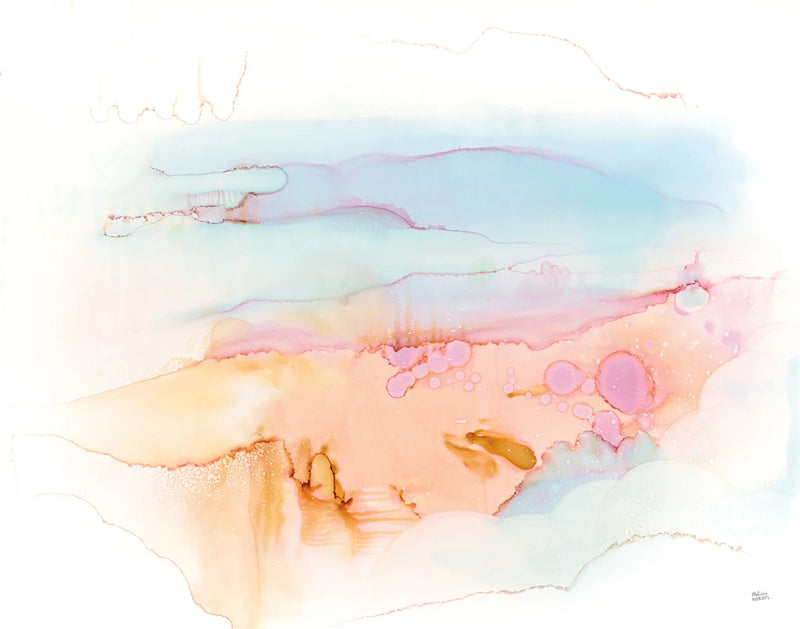 Mist in the Morning by Melissa Averinos