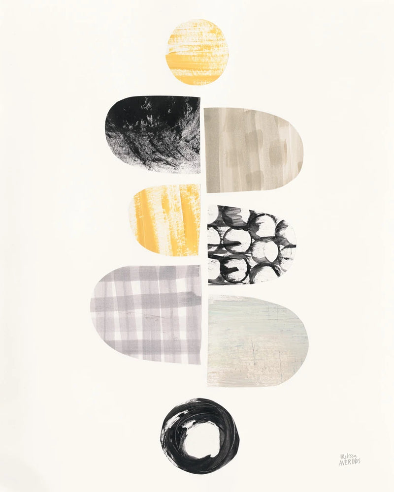 Mod Neutrals I by Melissa Averinos