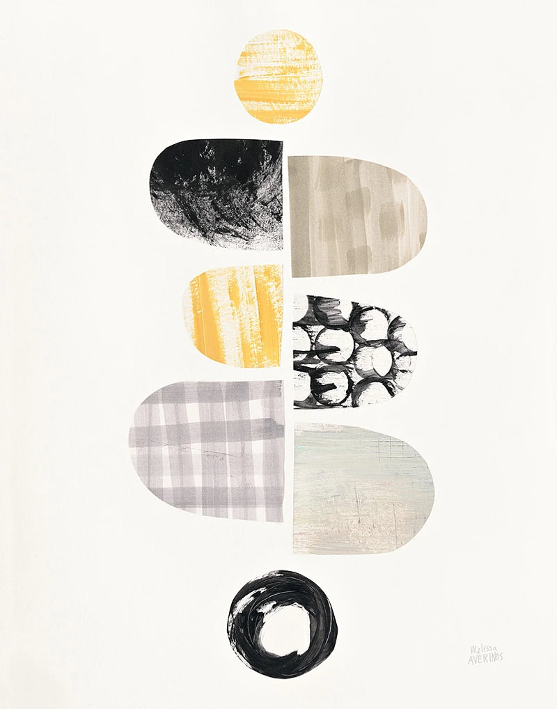 Mod Neutrals I by Melissa Averinos