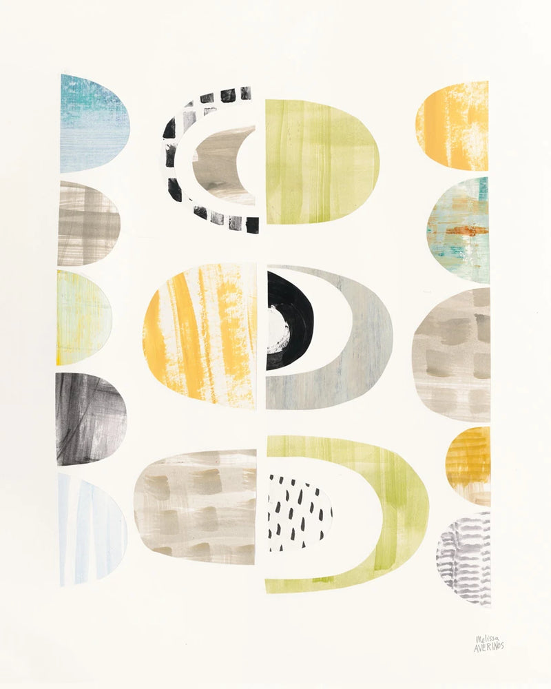 Mod Neutrals II by Melissa Averinos