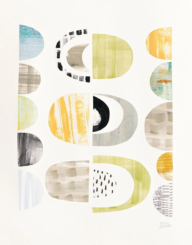 Mod Neutrals II by Melissa Averinos