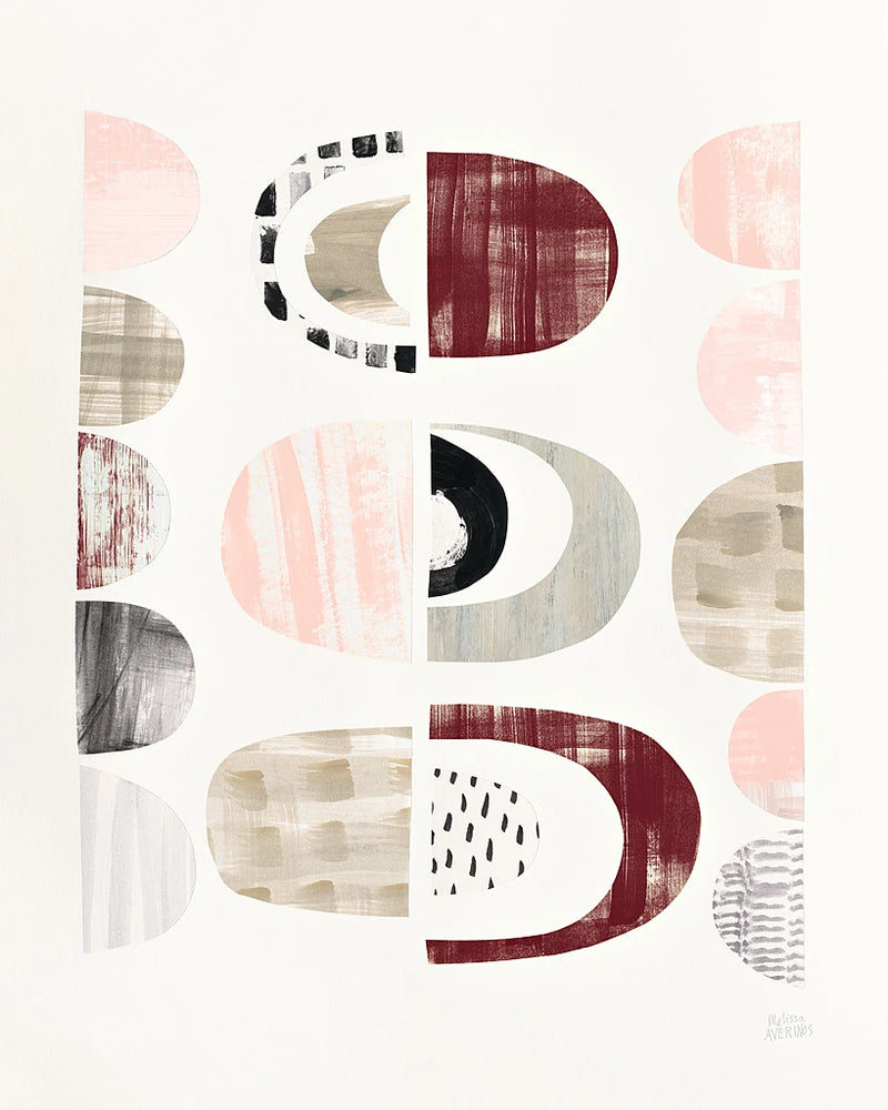 Mod Neutrals II Blush by Melissa Averinos