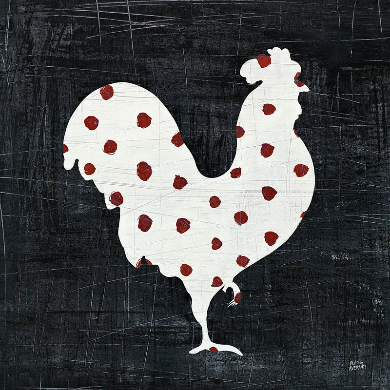 Modern Americana Farm III by Melissa Averinos. SKU 25105a. Archival Giclee Fine art print for wall decor.