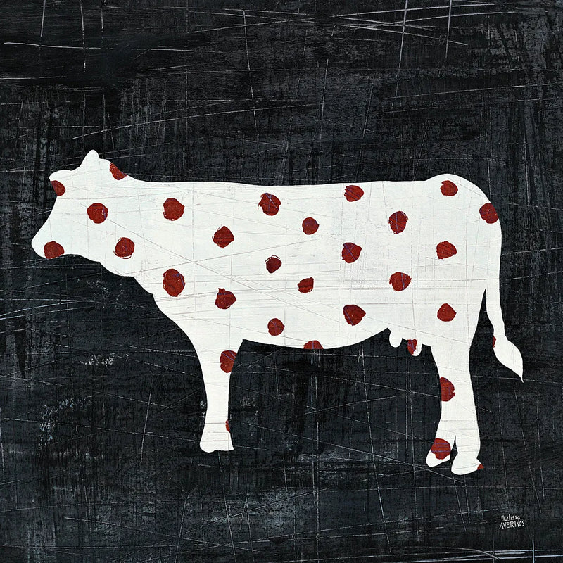 Modern Americana Farm IV by Melissa Averinos. SKU 25106a. Archival Giclee Fine art print for wall decor.