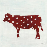 Modern Americana Farm IV on White by Melissa Averinos. SKU 25273a. Archival Giclee Fine art print for wall decor.