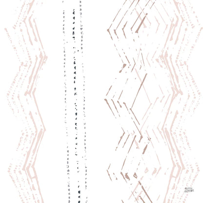 Nordic Geo II by Melissa Averinos. SKU 57297a. Archival Giclee Fine art print for wall decor.