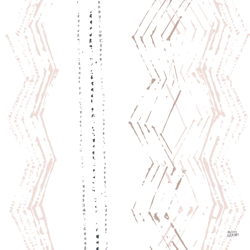 Nordic Geo II by Melissa Averinos. SKU 57297a. Archival Giclee Fine art print for wall decor.