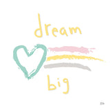 Rainbow Dream III by Melissa Averinos. SKU 56798a. Archival Giclee Fine art print for wall decor.