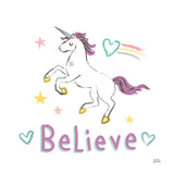 Rainbow Dream VI by Melissa Averinos. SKU 73628a. Archival Giclee Fine art print for wall decor.