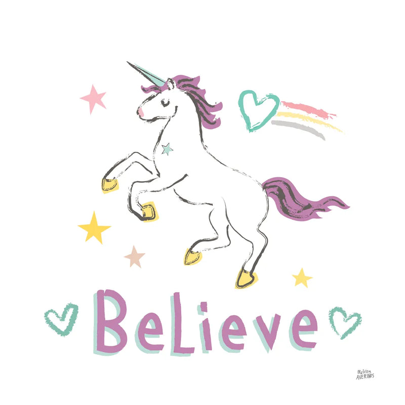 Rainbow Dream VI by Melissa Averinos. SKU 73628a. Archival Giclee Fine art print for wall decor.
