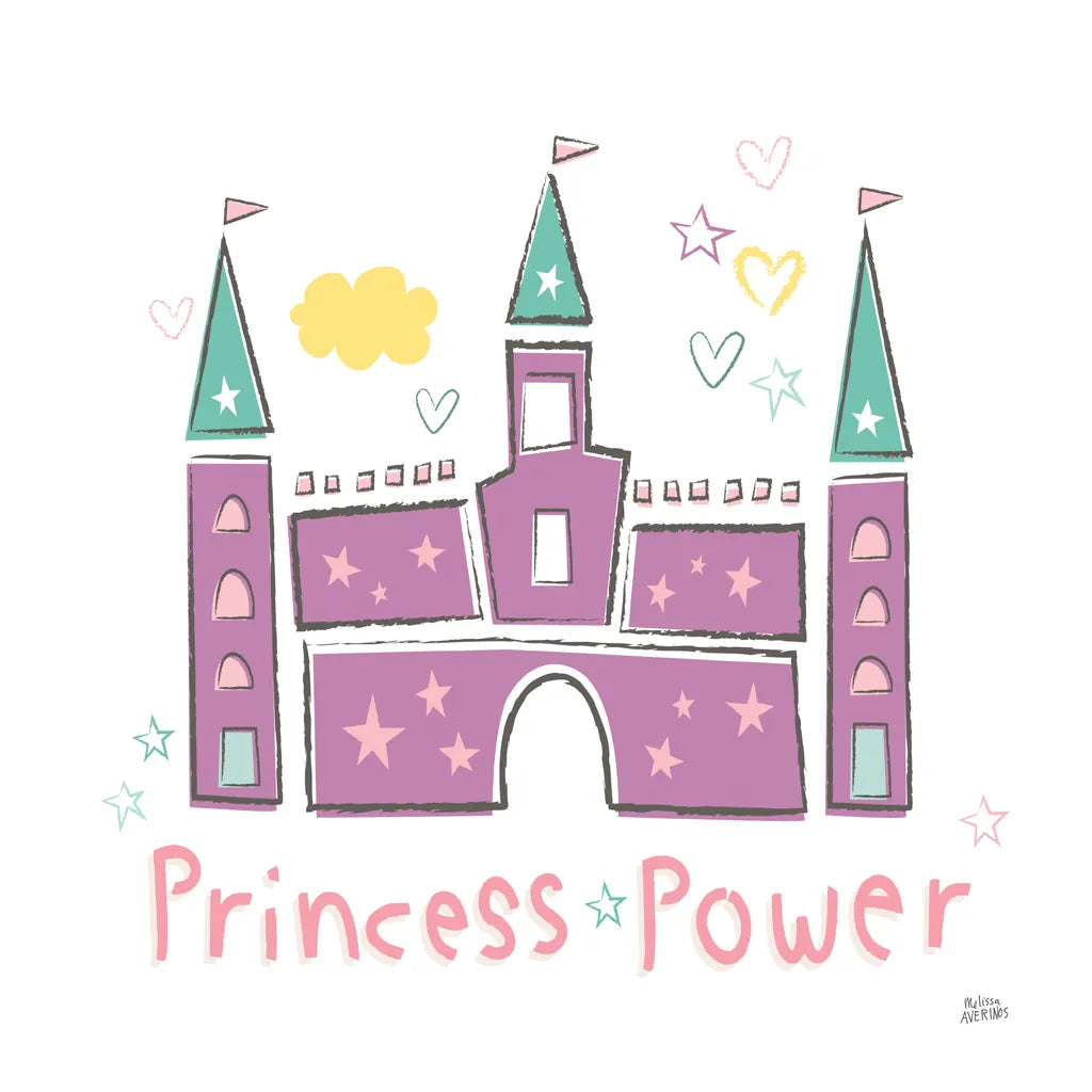 Rainbow Dream VIII by Melissa Averinos. SKU 73630a. Archival Giclee Fine art print for wall decor.