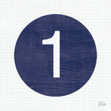 Retro Subway Symbol IV by Melissa Averinos. SKU 59446a. Archival Giclee Fine art print for wall decor.